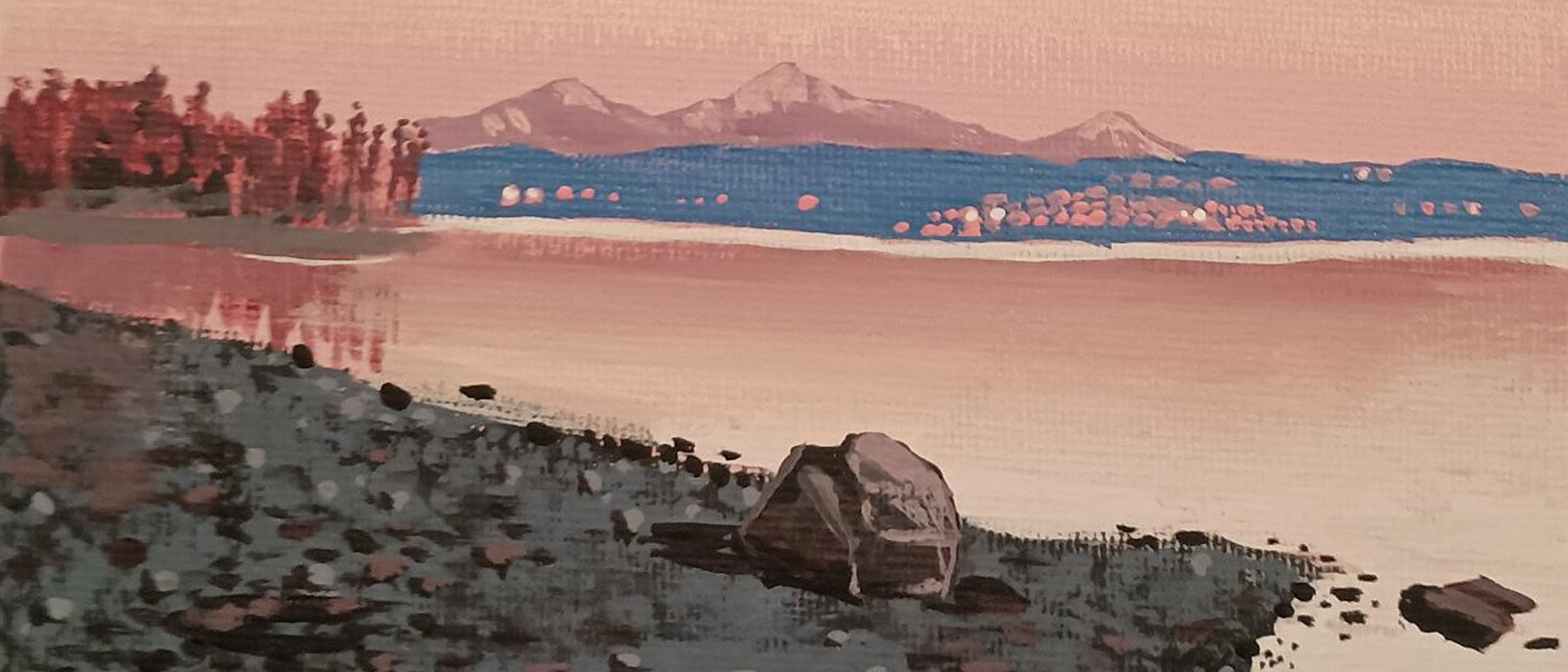 Rebekah Nielsen — Hero Landscape
